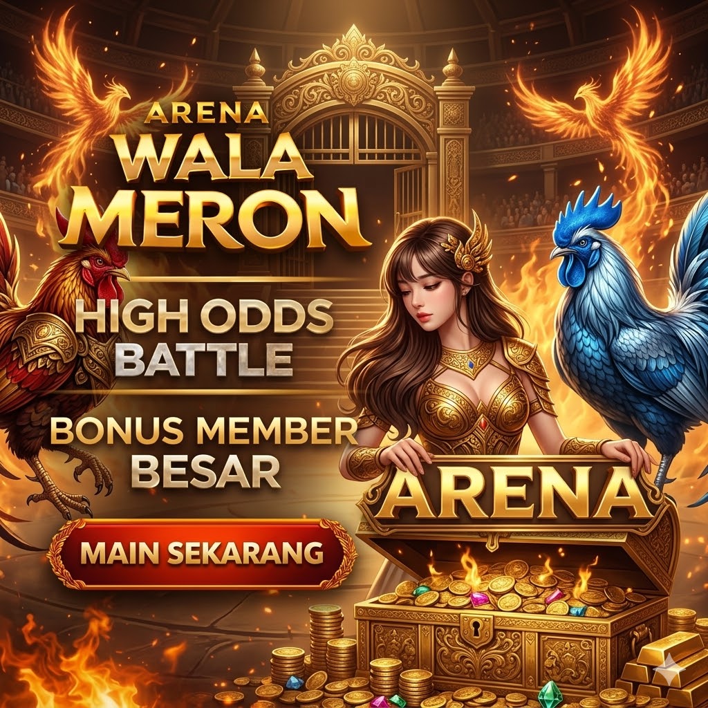 SV388: Agen Terpercaya Sabung Ayam Online Taruhan Wala Meron Resmi 2026